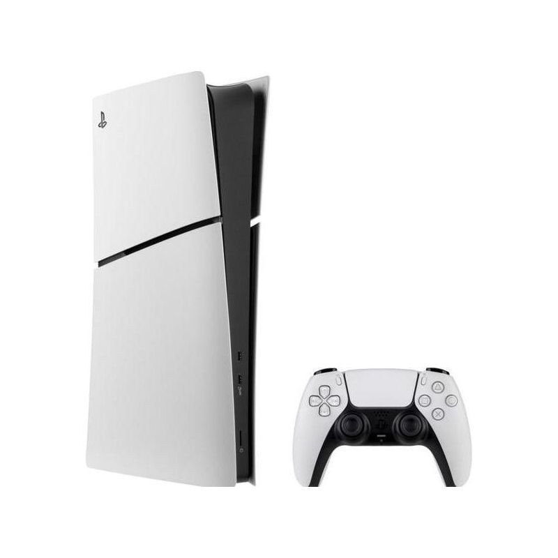 CONSOLE SONY PLAYSTATION 5 SLIM EDITION DIGITAL 825GB