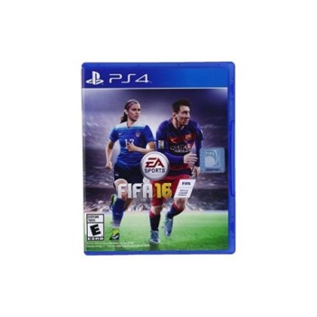 Fifa 16 (ps4)