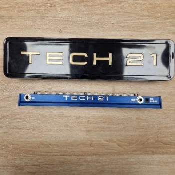 PÉDALE TECH 21 FLYRIG