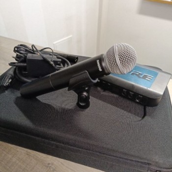 MICRO SANS FIL SHURE BLX4 M17/SM58