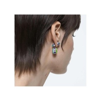 B O SWAROVSKI PENDANTES ORBITA ASYMETRIQUE OCTO MULTICOLORE