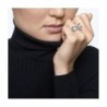BAGUE COCKTAIL SWAROVSKI MILLENIA T54