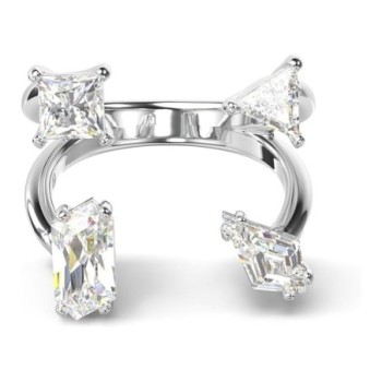 BAGUE SWAROVSKI OUVERTE MESMERA T54