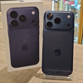APPLE IPHONE 17 PRO 256GB DEEP BLUE