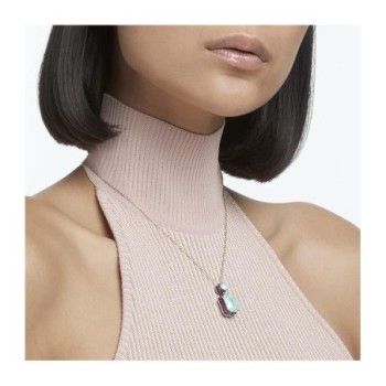 PENDENTIF SWAROVSKI ORBITA MULTICOLORED