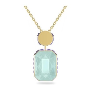 PENDENTIF SWAROVSKI ORBITA MULTICOLORED