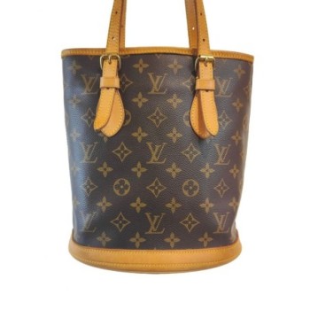 SAC A MAIN LOUIS VUITTON BUCKET PM