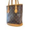 SAC A MAIN LOUIS VUITTON BUCKET PM