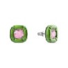 B O SWAROVSKI DULCIS VERTE ET ROSE