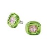 B O SWAROVSKI DULCIS VERTE ET ROSE