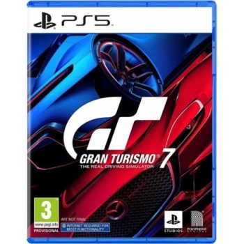 GRAN TURISMO 7 - PS5
