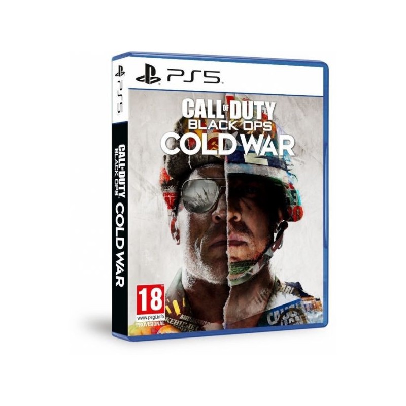 CALL OF DUTY BLACK OPS COLD WAR - PS5