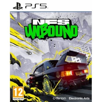 NFS UNBOUND - PS5