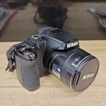 NIKON COOLPIX P500 NOIR