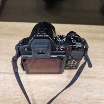 NIKON COOLPIX P500 NOIR
