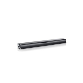 LG SJ2 Bluetooth 2.1 Soundbar and Wireless Subwoofer - Black