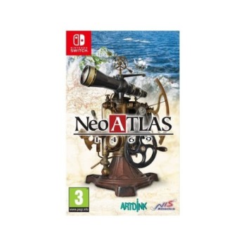 Neo Atlas 1469 Nintendo Switch
