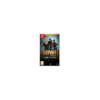 Mutant Year Zero Road to Eden Deluxe Edition SWITCH
