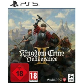 Kingdom Come Deliverance II (PS5)