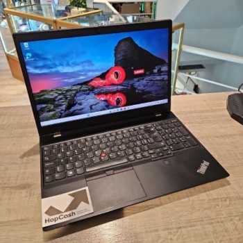 LENOVO T15P i7 10750H 32GB 1TB