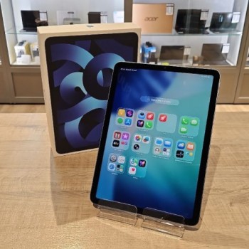 APPLE IPAD AIR 5TH GEN WIFI 64GB BLEU A2588 (AVEC GRAVURE)