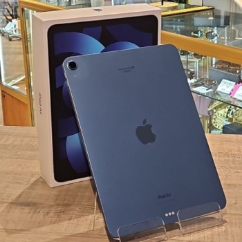 APPLE IPAD AIR 5TH GEN WIFI 64GB BLEU A2588 (AVEC GRAVURE)