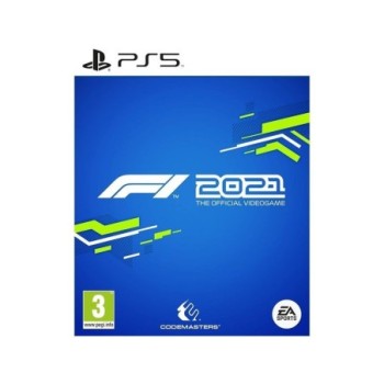 F1 2021 (PLAYSTATION 5)