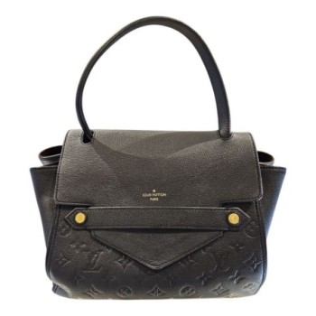 LOUIS VUITTON TROCADERO CUIR MONOGRAM EMPREINTE