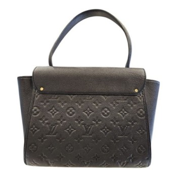 LOUIS VUITTON TROCADERO CUIR MONOGRAM EMPREINTE