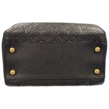 LOUIS VUITTON TROCADERO CUIR MONOGRAM EMPREINTE