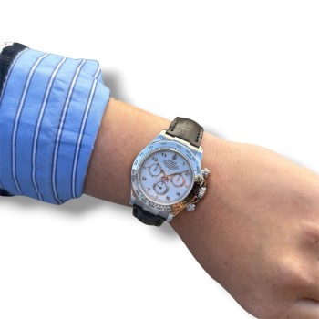 ROLEX DAYTONA COSMOGRAPH 116519 2002