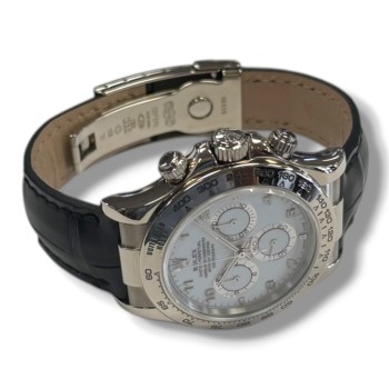 ROLEX DAYTONA COSMOGRAPH 116519 2002