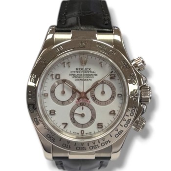 ROLEX DAYTONA COSMOGRAPH 116519 2002