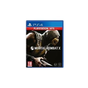 Mortal Kombat X Playstation Hits Fr/nl Ps4