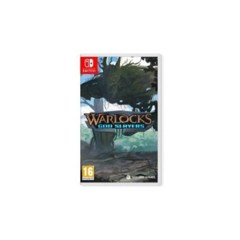 Warlocks 2: God Slayers [Nintendo Switch] - Nintendo Switch