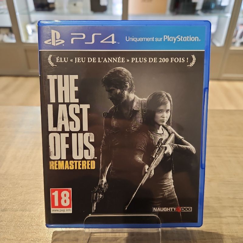 LAST OF US