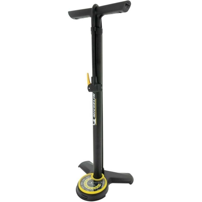 POMPE A PIED MANOMETRE MICHELIN 804536