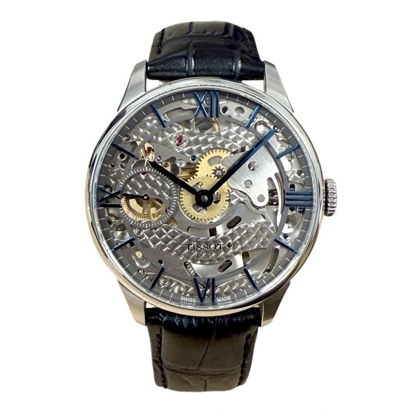 Tissot Chemin de Tourelles Tourelles Squelette T099405A