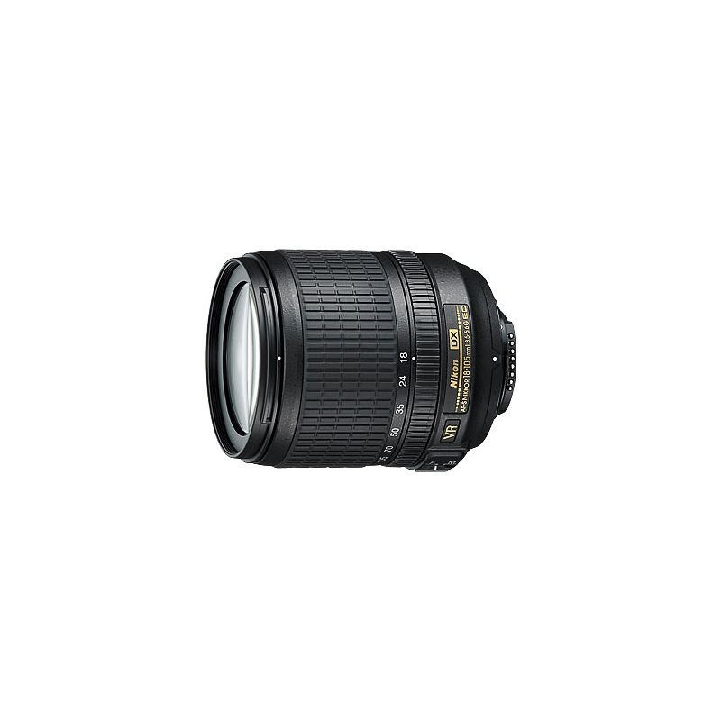 OBJECTIF NIKON DX 18-105MM