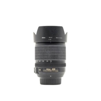 OBJECTIF NIKON DX 18-105MM