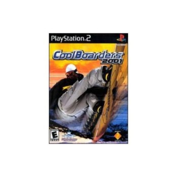 COOL BOARDERS 2001 PS1