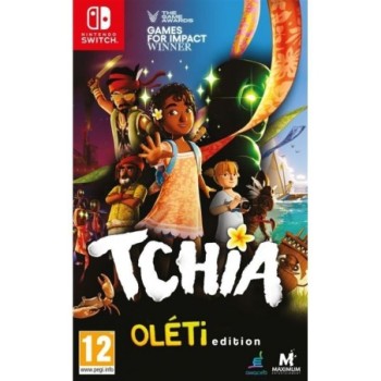 Tchia: Oléti Edition - Switch