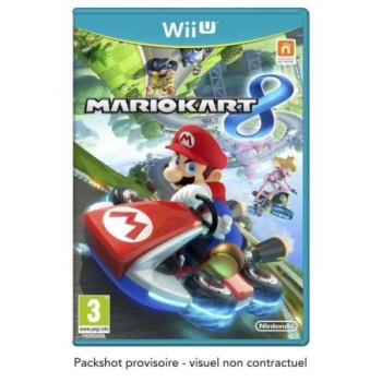 MARIO KART 8 WII U