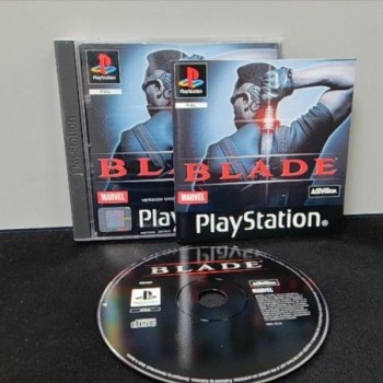 BLADE PS1 COMPLET