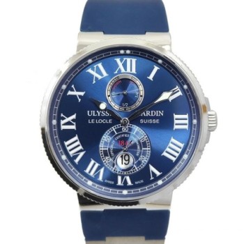 ULYSSE NARDIN MAXI MARINE CHRONOMETER 43 263-67-3/43