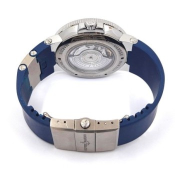 ULYSSE NARDIN MAXI MARINE CHRONOMETER 43 263-67-3/43