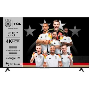 SMART TV TCL LED 55V6BX1 4K ULTRA HD GOOGLE DOLBY AUDIO