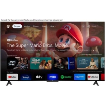 SMART TV TCL LED 55V6BX1 4K ULTRA HD GOOGLE DOLBY AUDIO