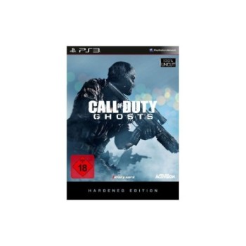 Call of Duty: Ghosts Hardened Edition