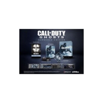 Call of Duty: Ghosts Hardened Edition